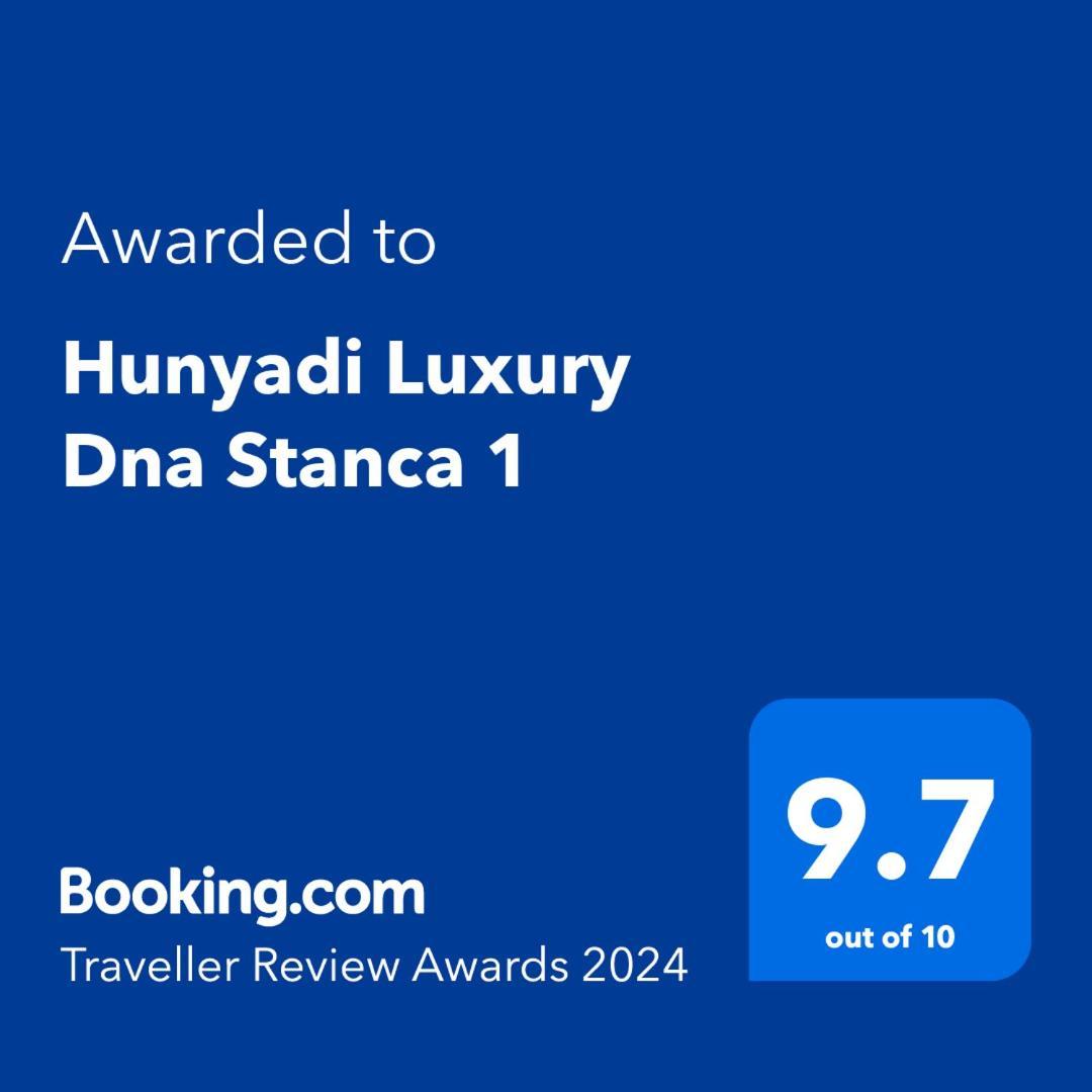 Hunyadi Luxury Dna Stanca 1 Apartment Сибиу Екстериор снимка