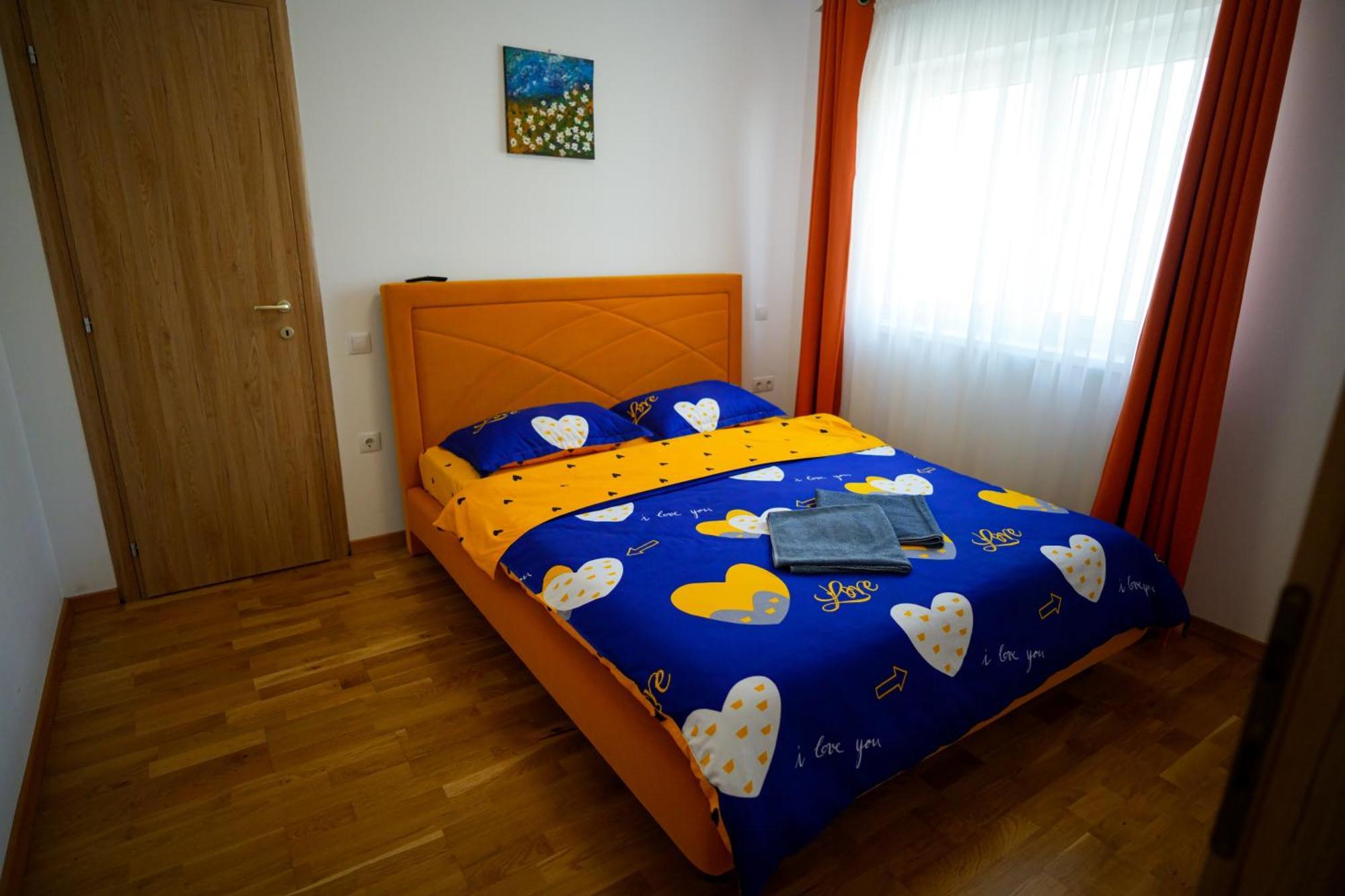Hunyadi Luxury Dna Stanca 1 Apartment Сибиу Екстериор снимка