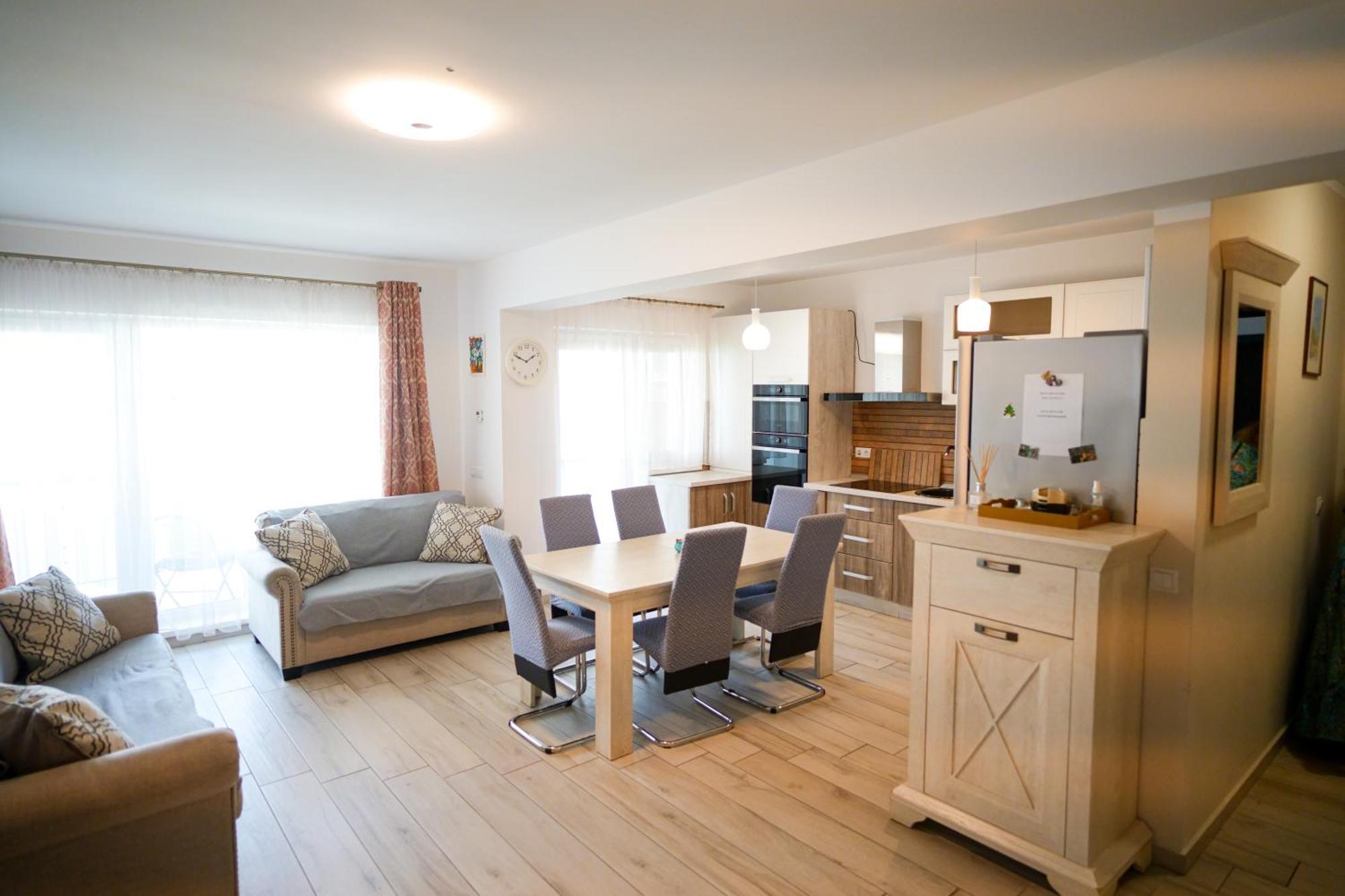 Hunyadi Luxury Dna Stanca 1 Apartment Сибиу Екстериор снимка
